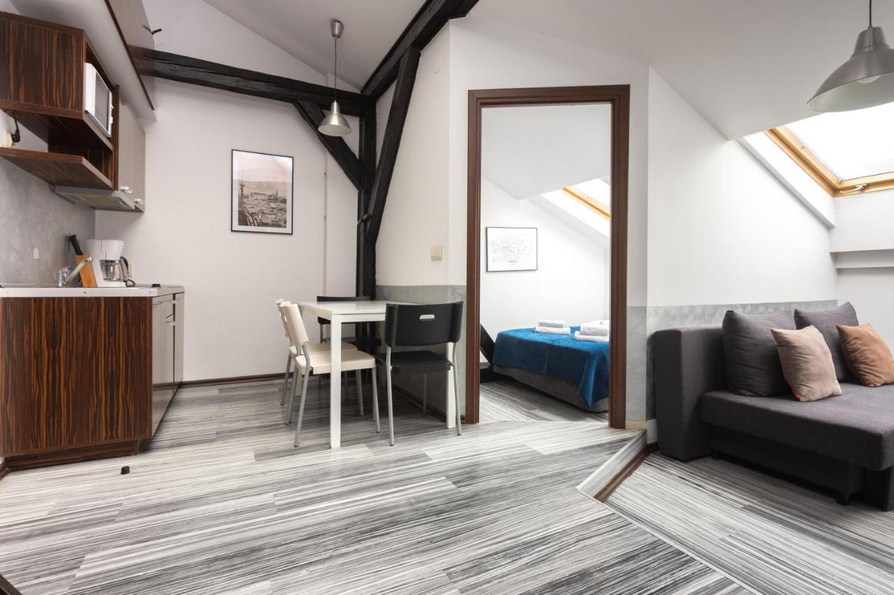 Stay Here Krakow Dış mekan fotoğraf