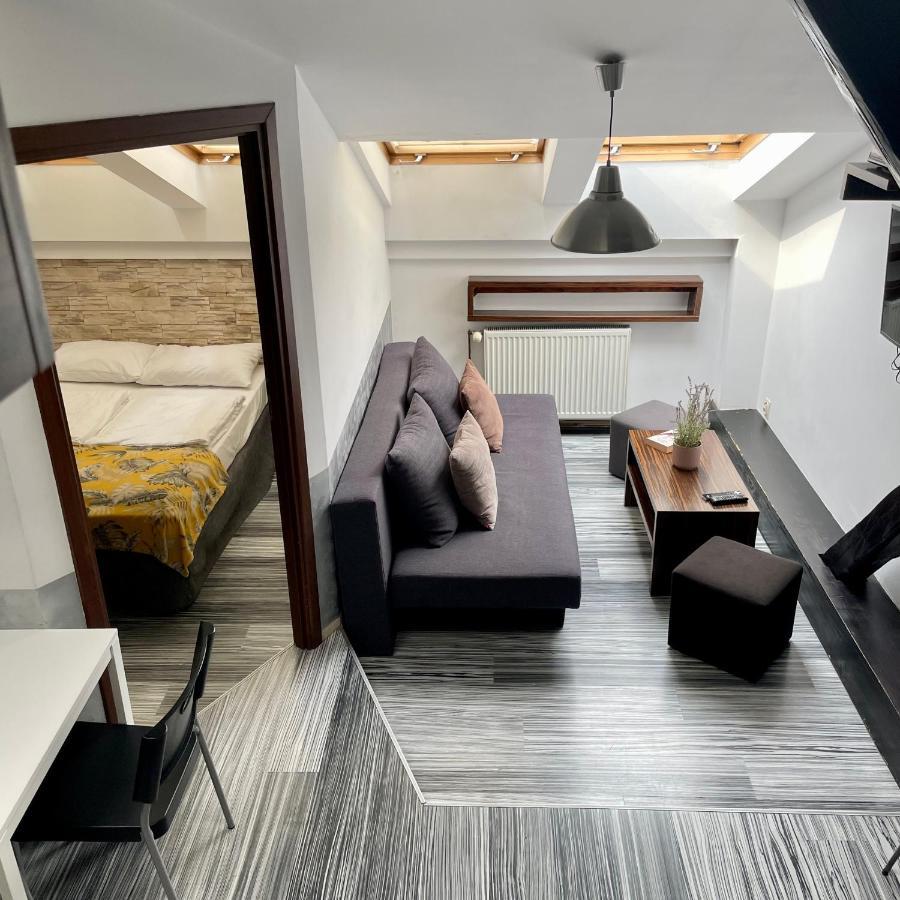 Stay Here Krakow Dış mekan fotoğraf