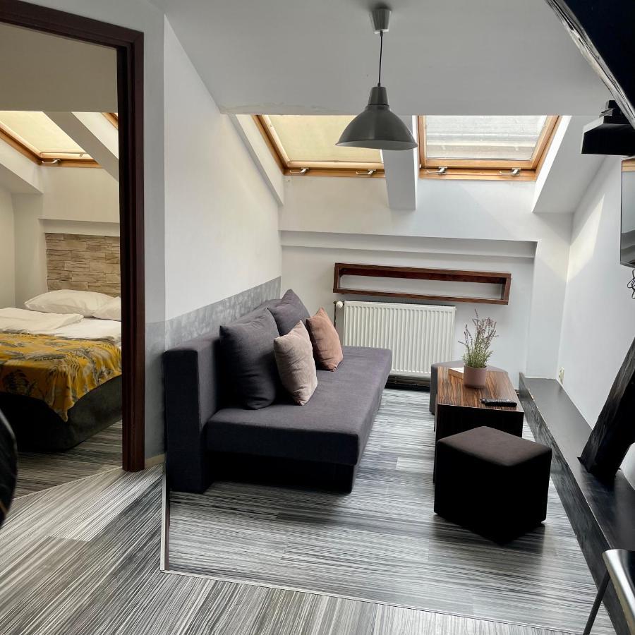 Stay Here Krakow Dış mekan fotoğraf