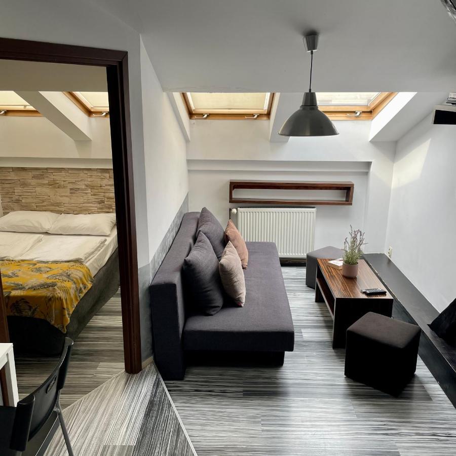 Stay Here Krakow Dış mekan fotoğraf