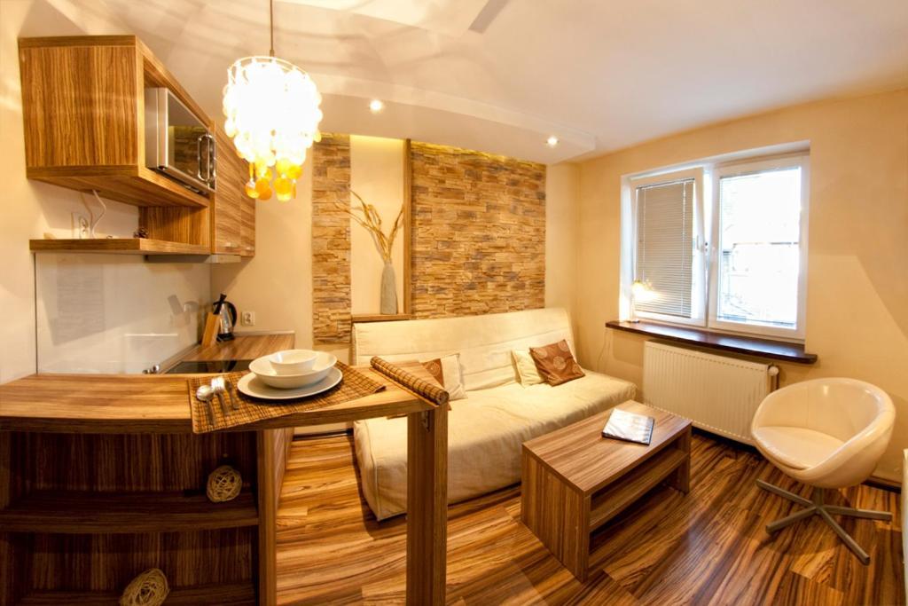 Stay Here Krakow Dış mekan fotoğraf