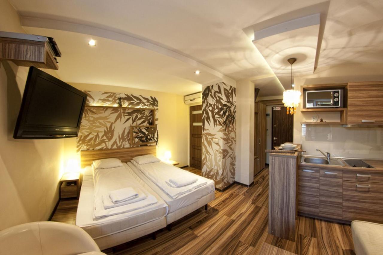Stay Here Krakow Dış mekan fotoğraf