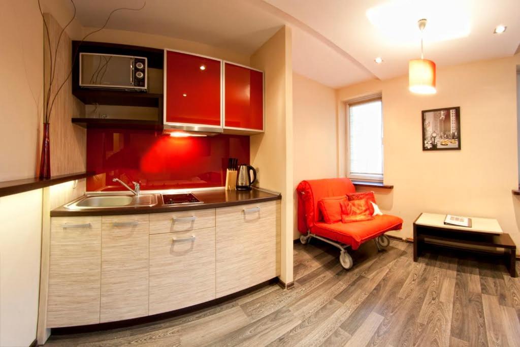 Stay Here Krakow Dış mekan fotoğraf