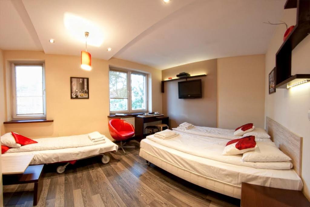 Stay Here Krakow Dış mekan fotoğraf