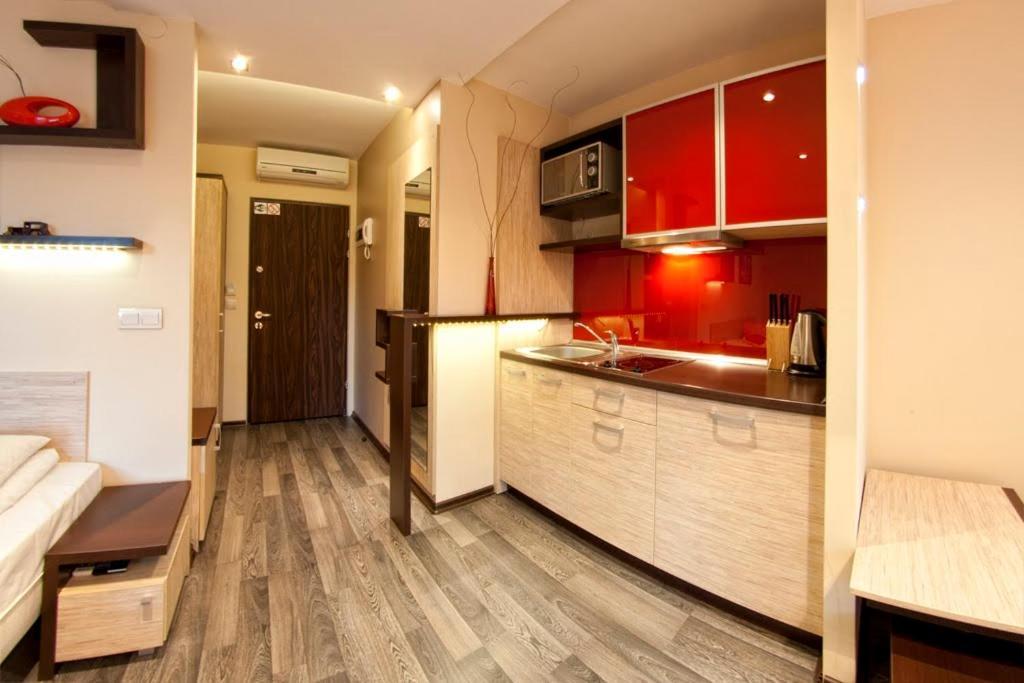 Stay Here Krakow Dış mekan fotoğraf